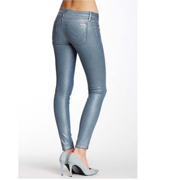 HUDSON Jeans Krista Skinny Jean - Picture 2 of 10
